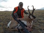 07 Jim 2016 Antelope Buck